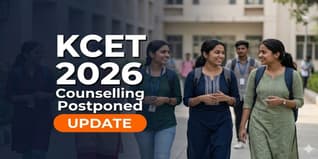 KCET 2026 Counselling Postponed at cetonline.karnataka.gov.in; Likely to Begin From June 13